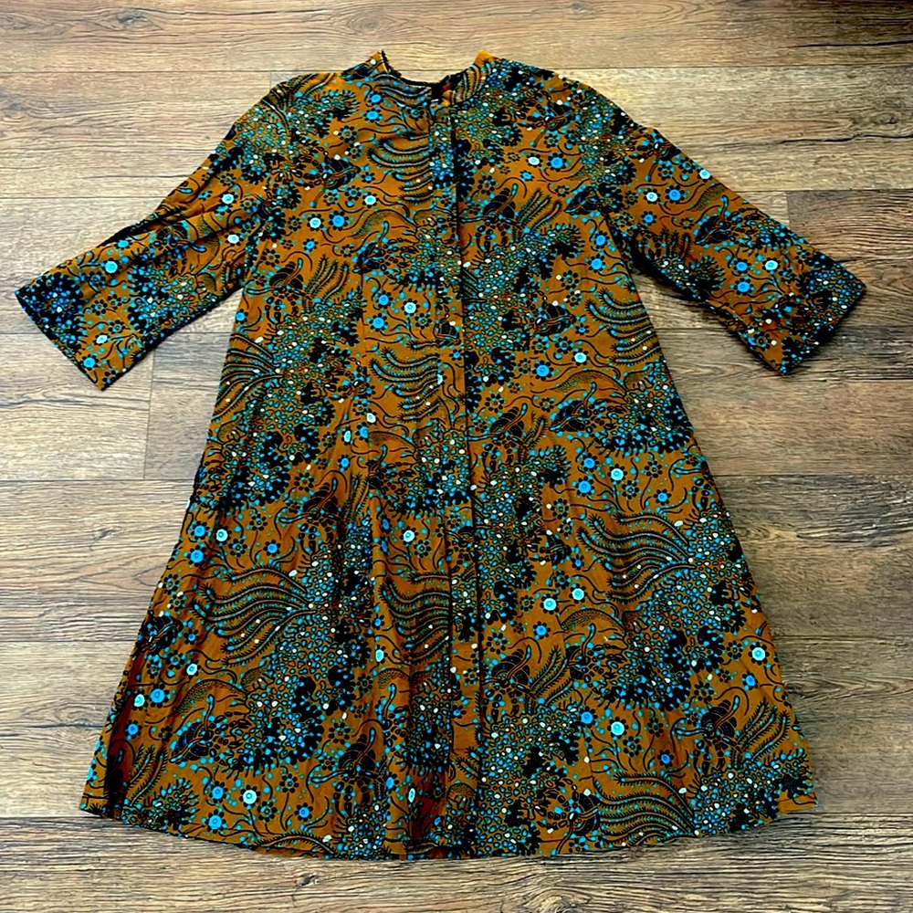 Zuri Dress - 100% ethically sourced Kenyan cotton